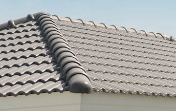 advantages of Mossblown clay roofing