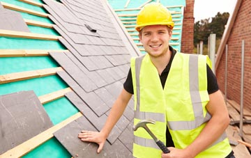 find trusted Mossblown roofers in South Ayrshire