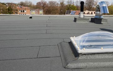 benefits of Mossblown flat roofing