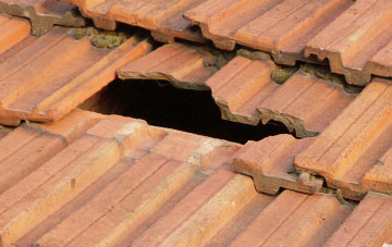 roof repair Mossblown, South Ayrshire