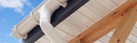 get Mossblown guttering quotes today