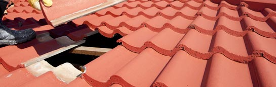 compare Mossblown roof repair quotes