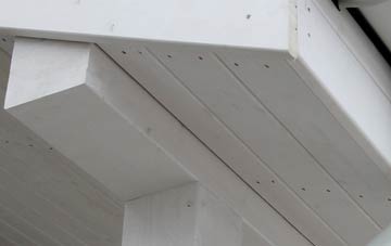soffits Mossblown, South Ayrshire
