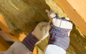 types of Mossblown pitched roof insulation materials